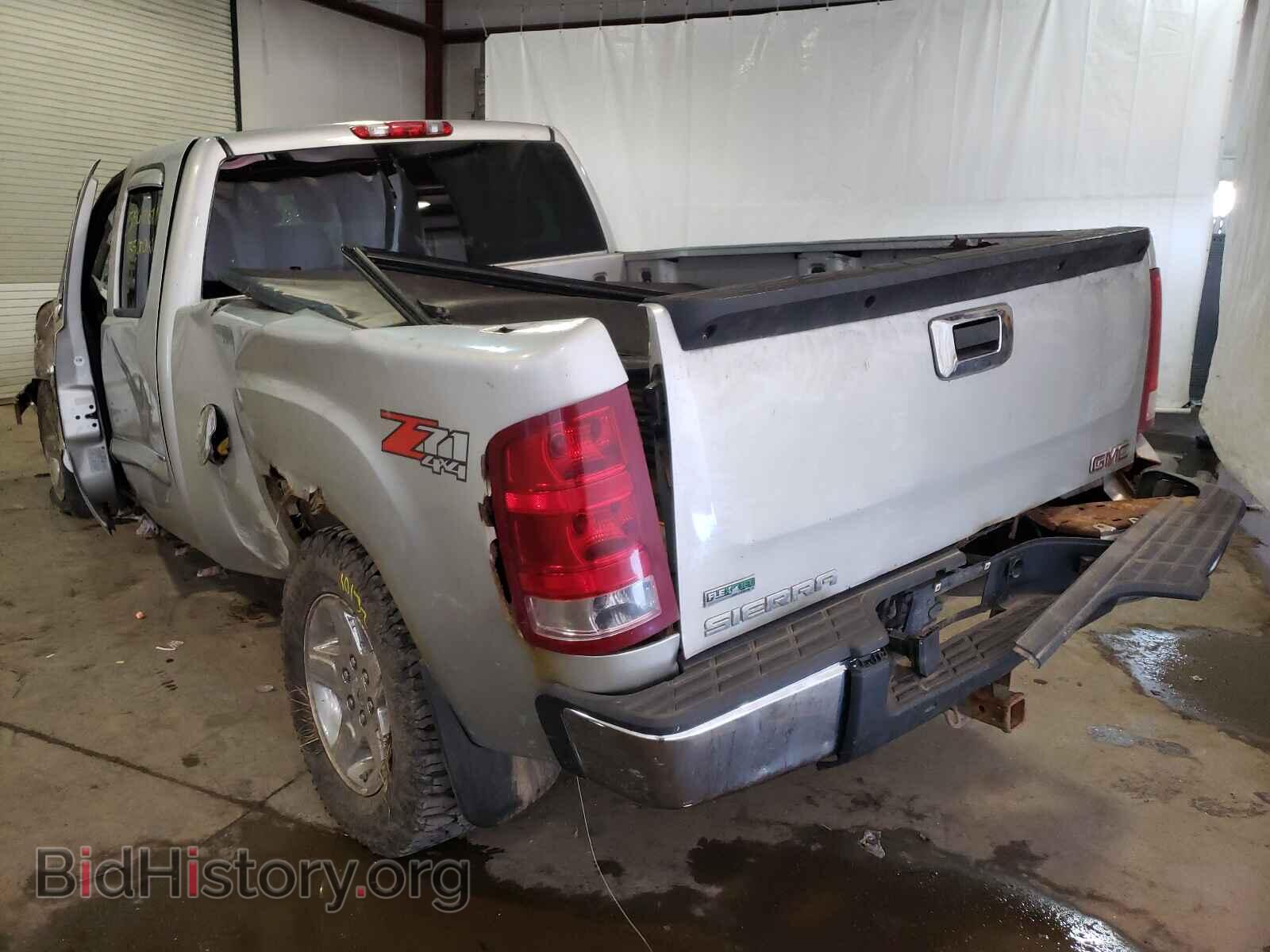 2010 GMC SIERRA - VIN: 1GTSKWE34AZ283248 - Фото 3