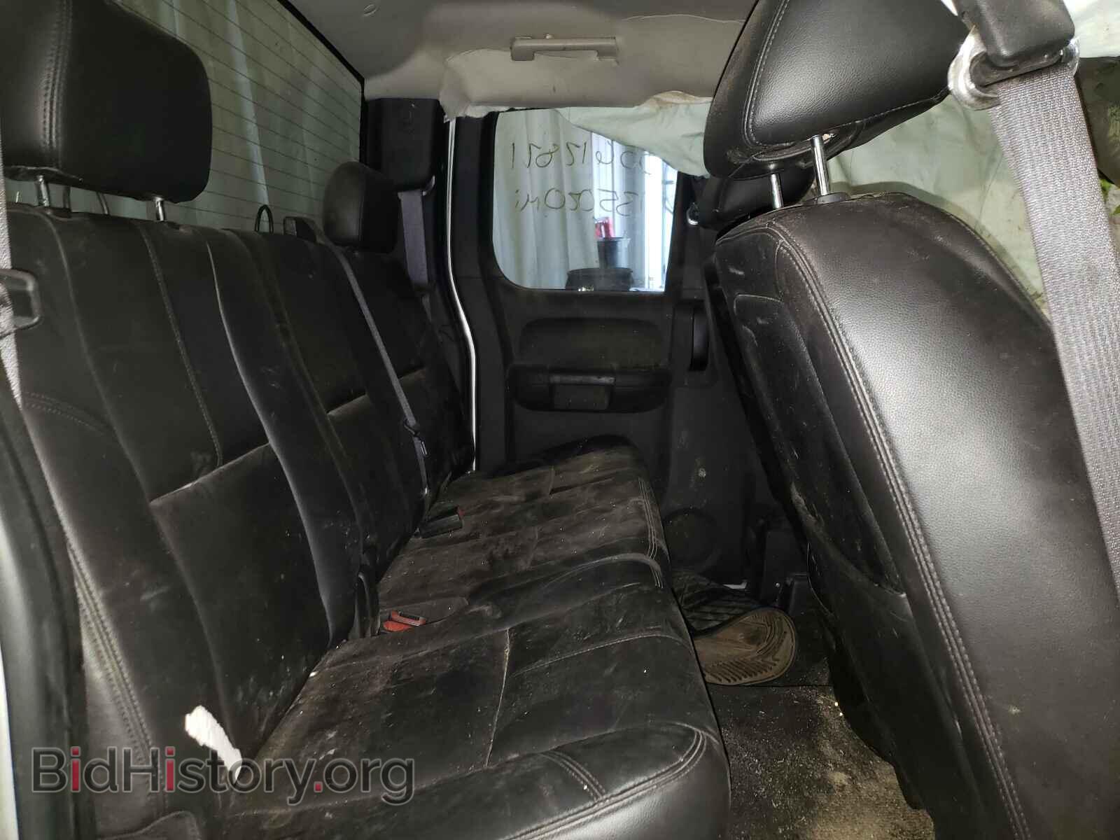 2010 GMC SIERRA - VIN: 1GTSKWE34AZ283248 - Фото 6