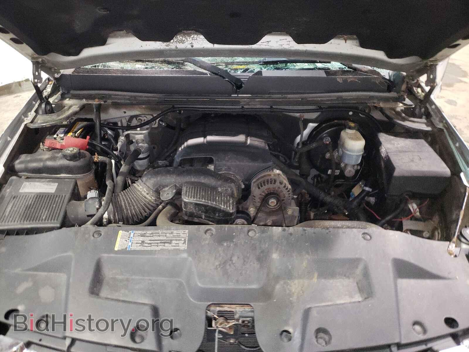2010 GMC SIERRA - VIN: 1GTSKWE34AZ283248 - Фото 7