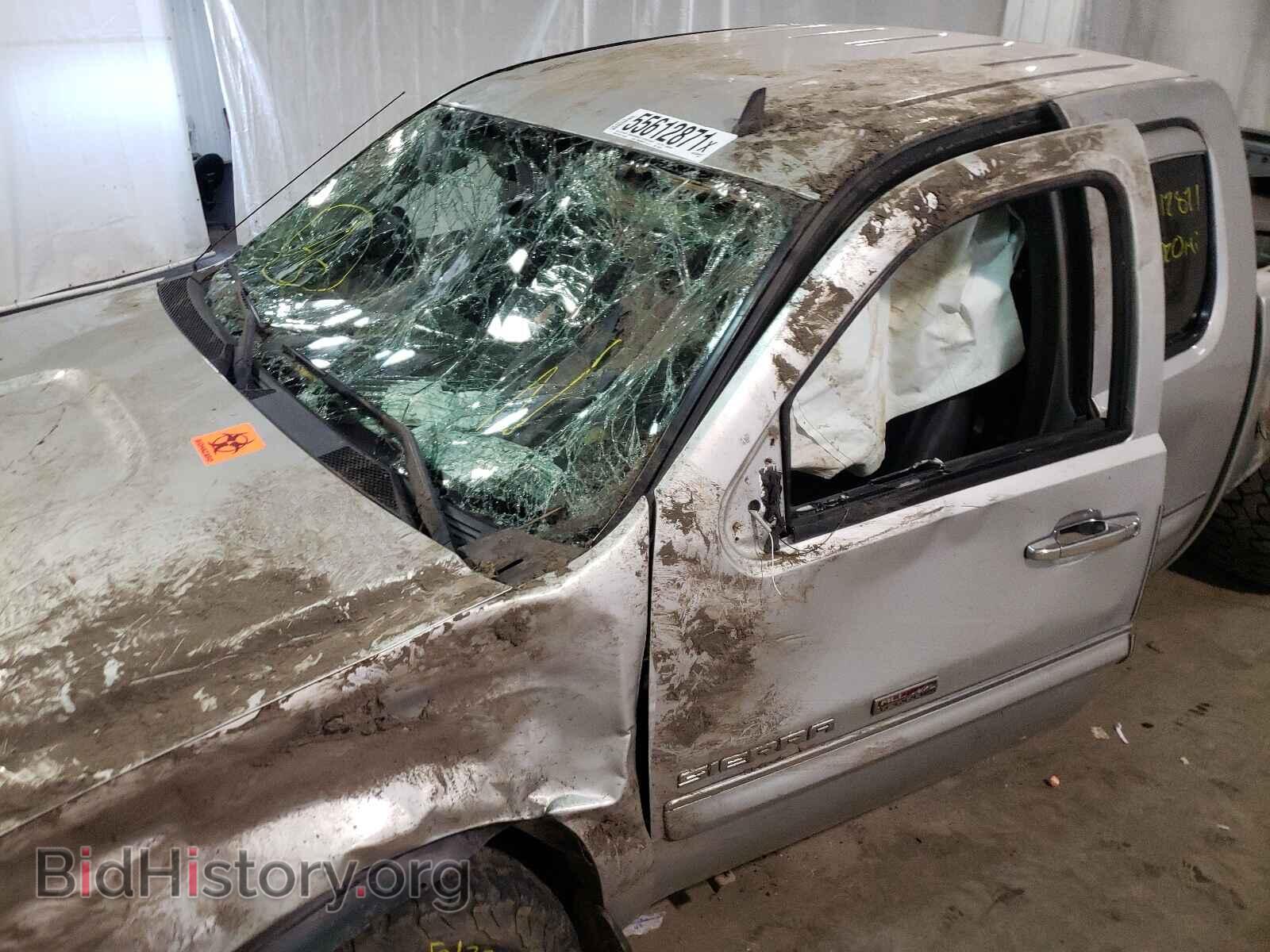2010 GMC SIERRA - VIN: 1GTSKWE34AZ283248 - Фото 9