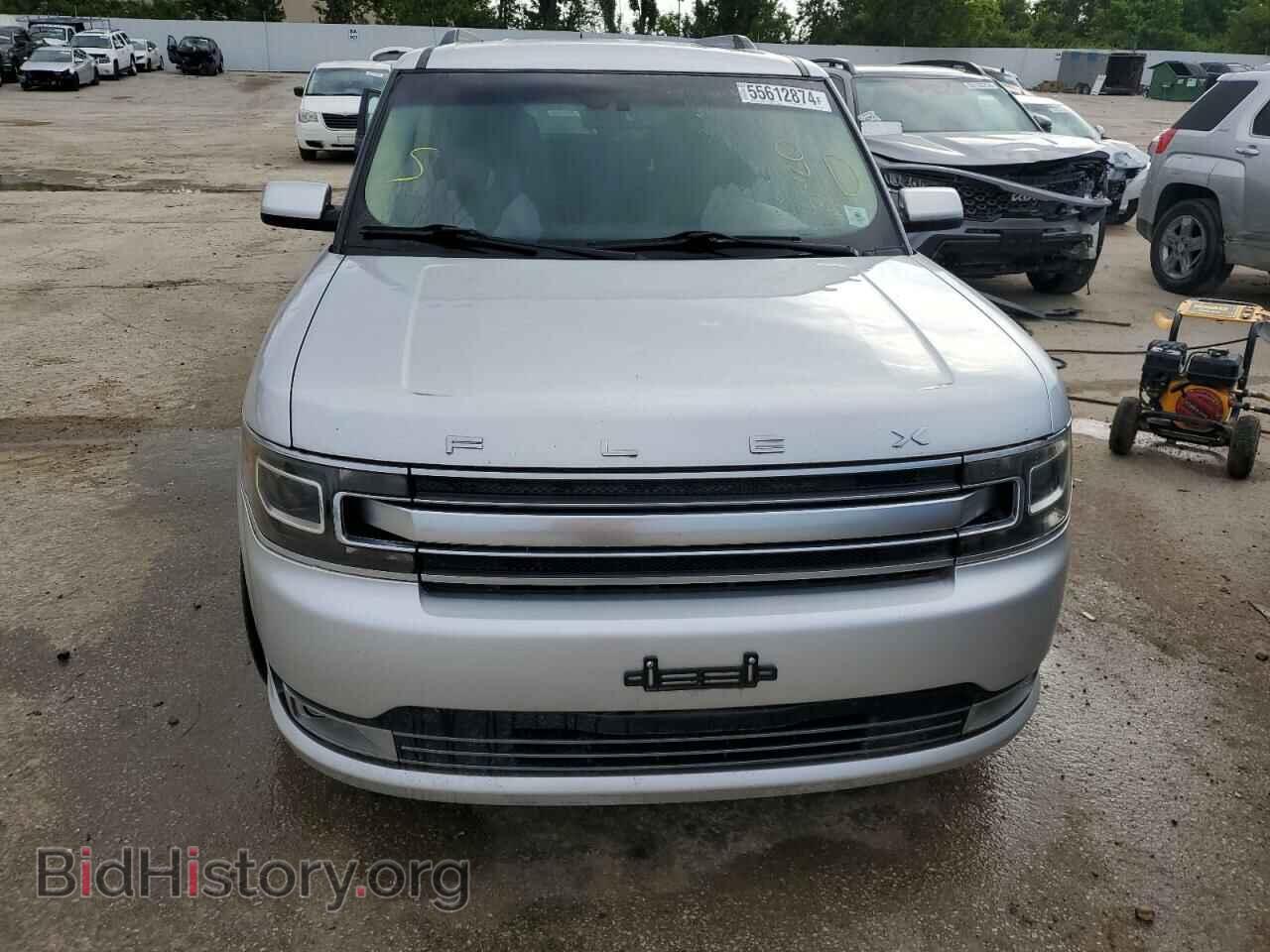 2013 FORD FLEX - VIN: 2FMHK6DT6DBD14885 - Фото 5