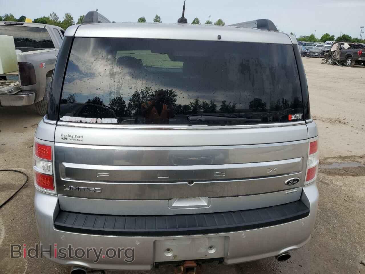 2013 FORD FLEX - VIN: 2FMHK6DT6DBD14885 - Фото 6