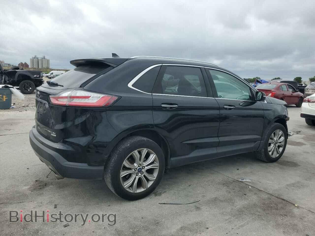 2019 FORD EDGE - VIN: 2FMPK3K90KBB88991 - Фото 3