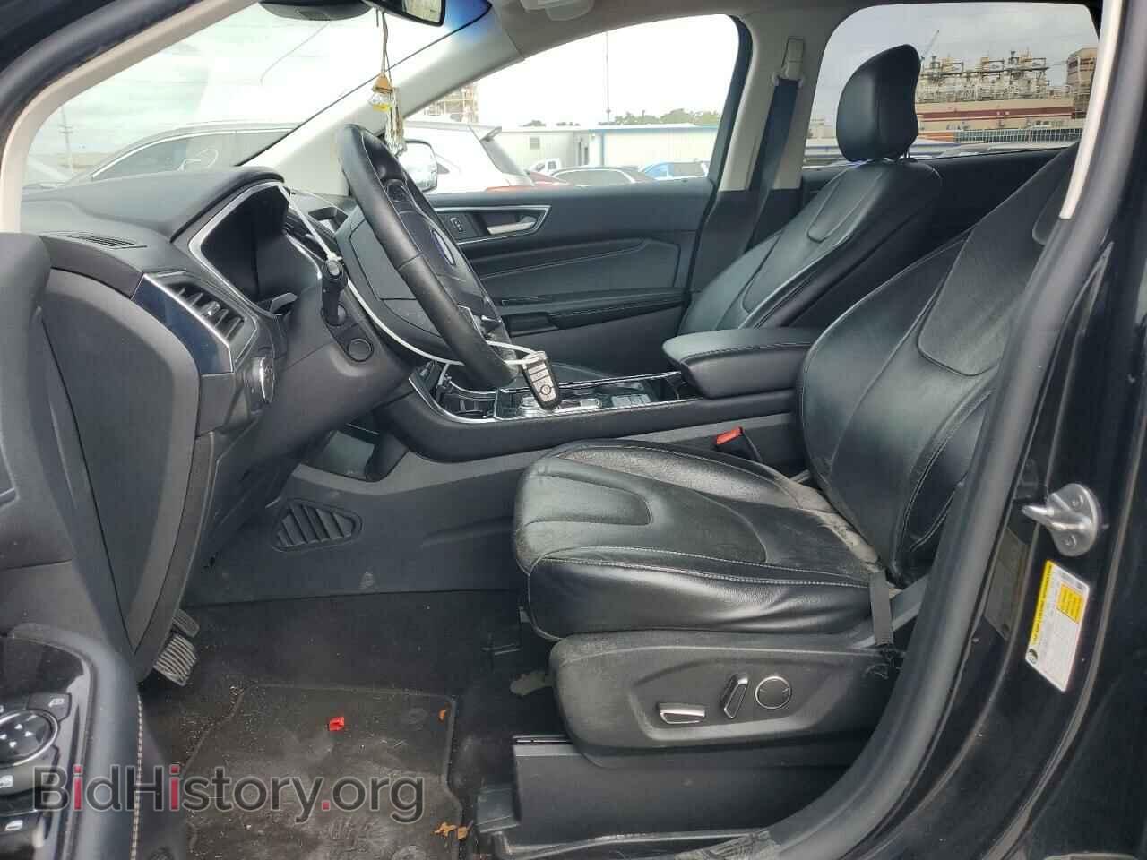2019 FORD EDGE - VIN: 2FMPK3K90KBB88991 - Фото 7