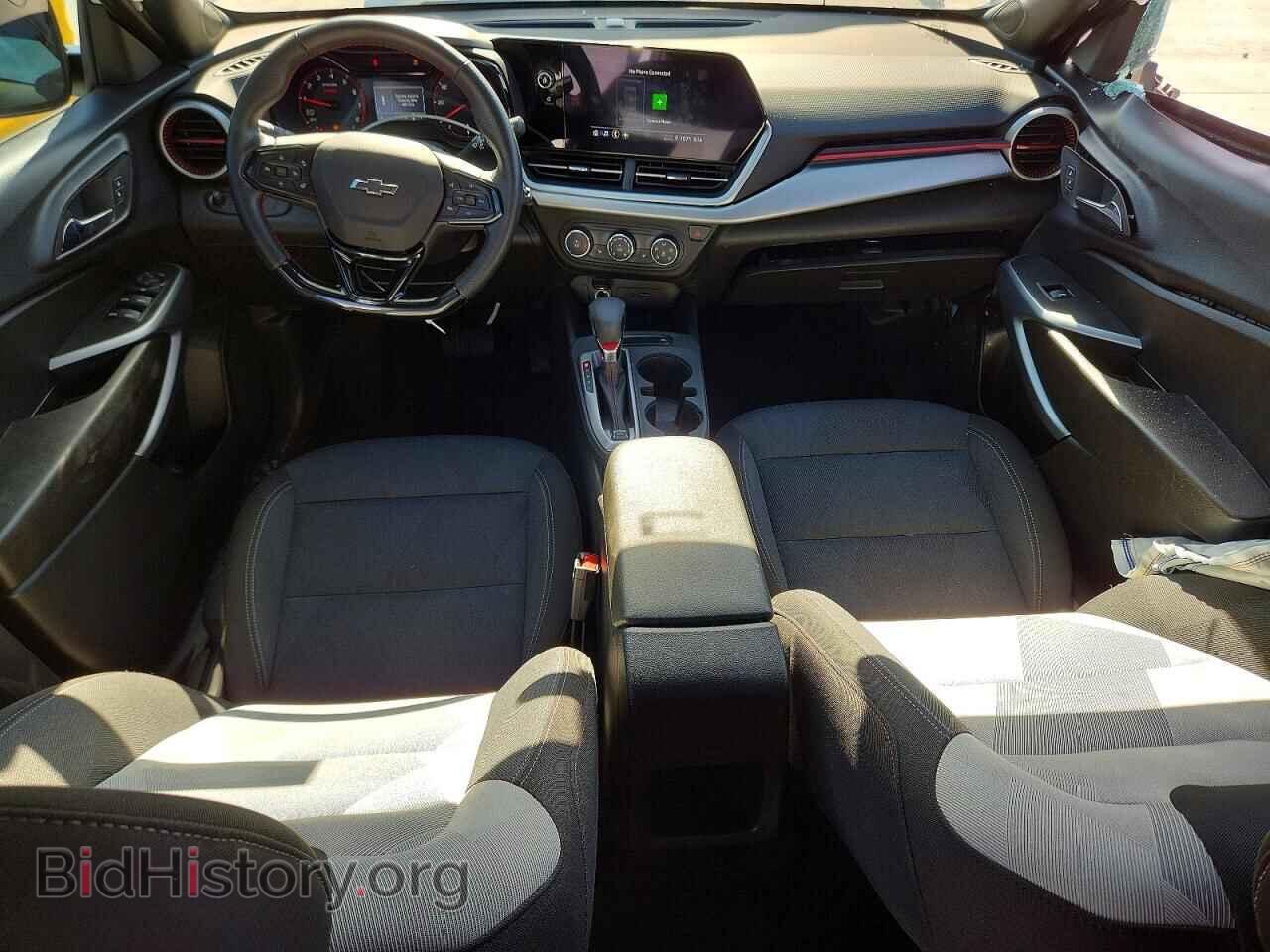 2025 CHEVROLET TRAX - VIN: KL77LGEP8SC020080 - Фото 8