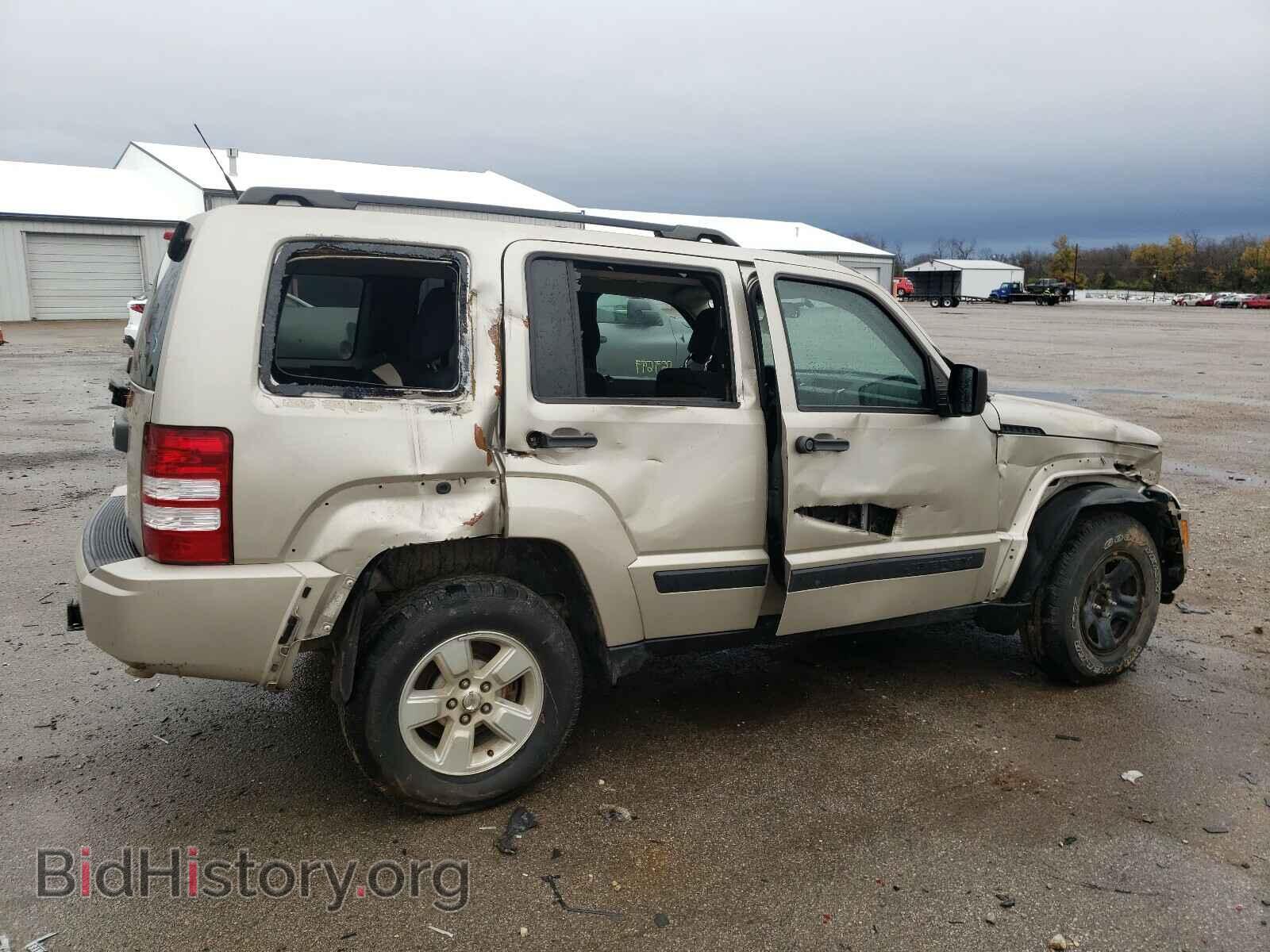2011 JEEP LIBERTY - VIN: 1J4PN2GK5BW560965 - Фото 9