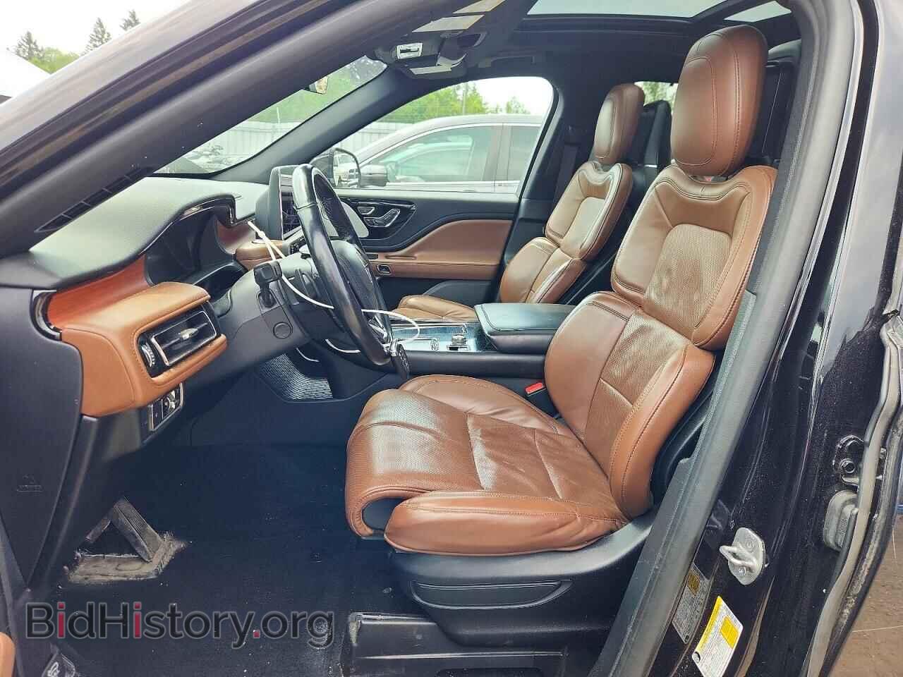 2020 LINCOLN AVIATOR - VIN: 5LM5J7XC0LGL04140 - Фото 7