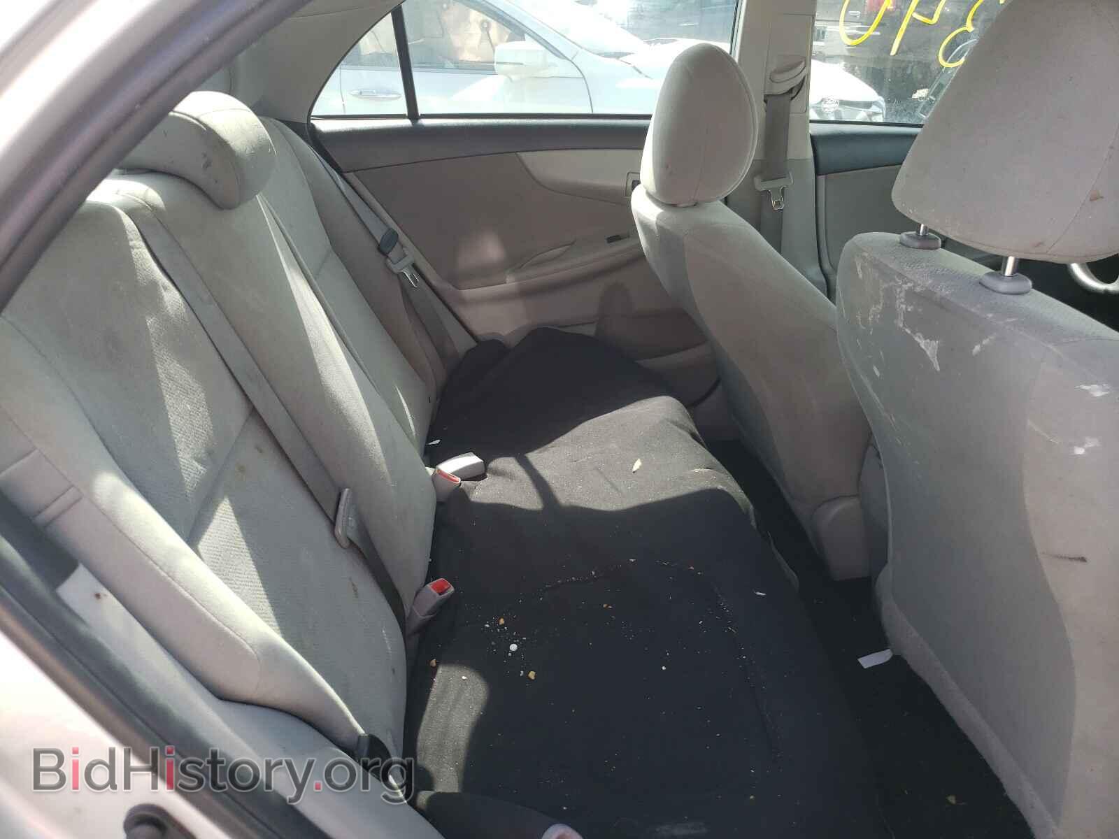 2013 TOYOTA COROLLA - VIN: 5YFBU4EE4DP186405 - Фото 6
