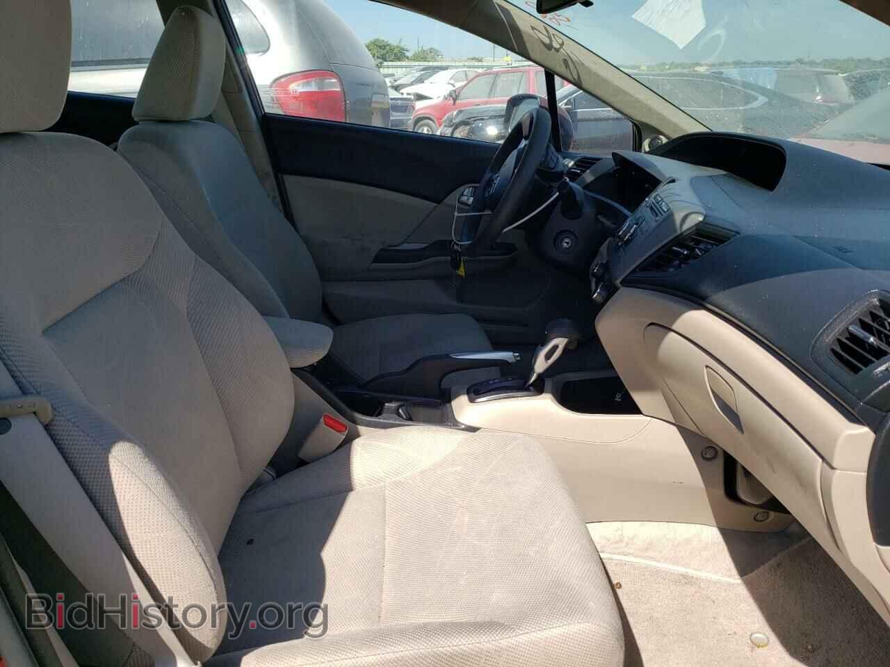2012 HONDA CIVIC - VIN: 19XFB2F87CE022778 - Photo 5