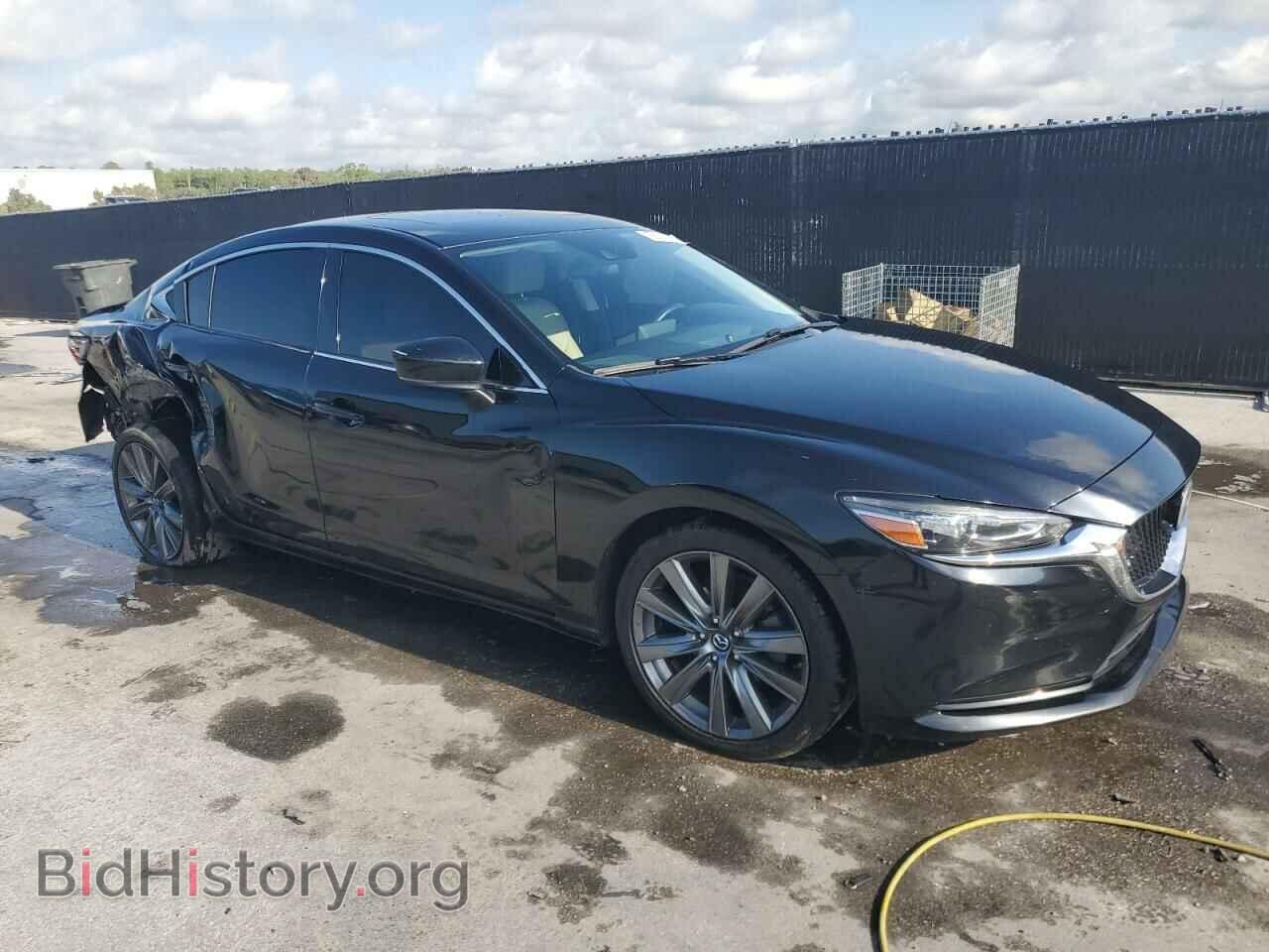 2020 MAZDA 6 - VIN: JM1GL1VMXL1520101 - Фото 4