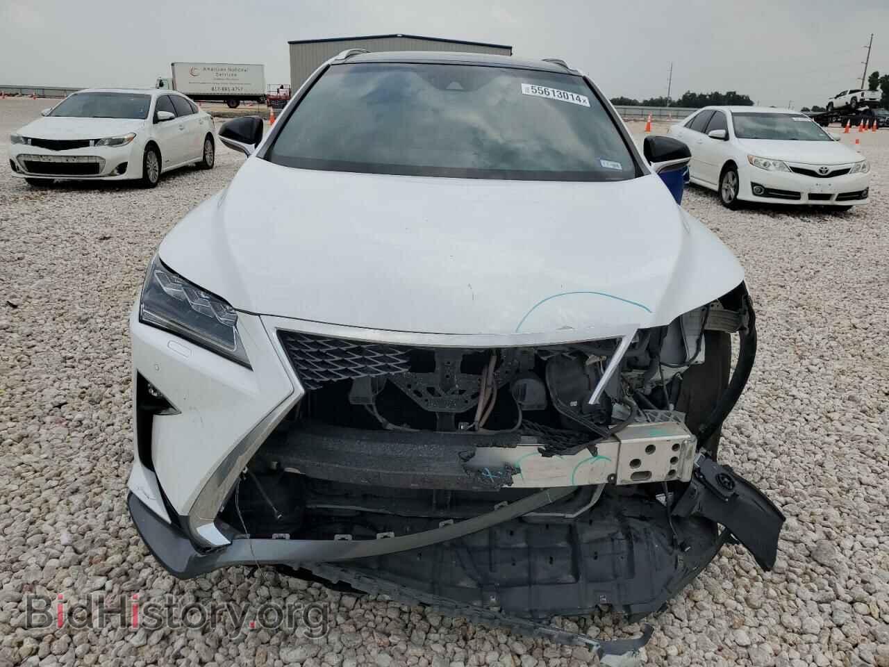 2017 LEXUS RX350 - VIN: 2T2ZZMCA7HC070195 - Фото 5