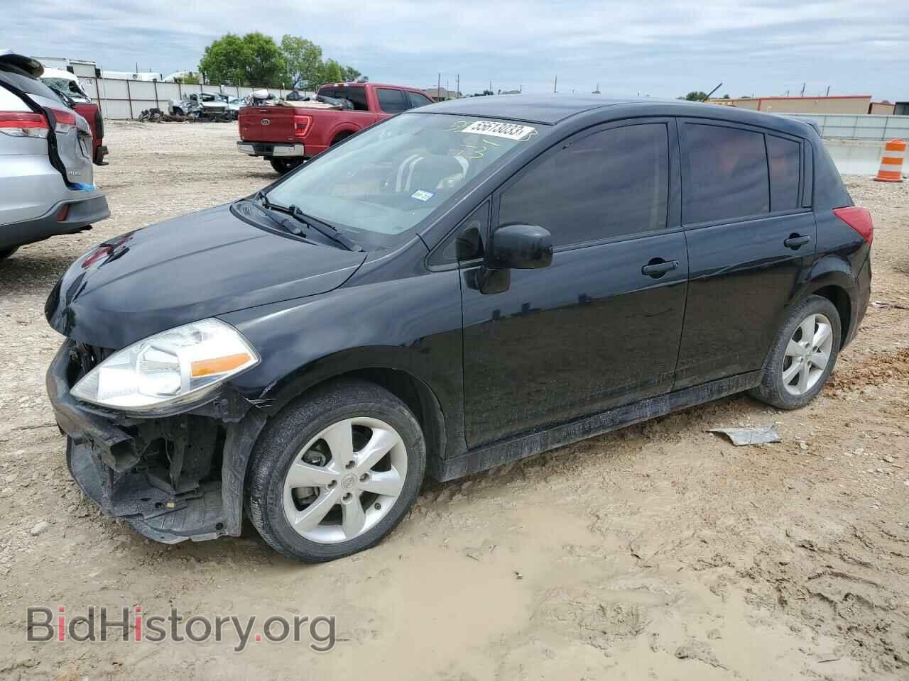 Photo 3N1BC1CP6CK277573 - NISSAN VERSA 2012