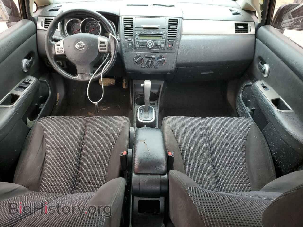 2012 NISSAN VERSA - VIN: 3N1BC1CP6CK277573 - Фото 8