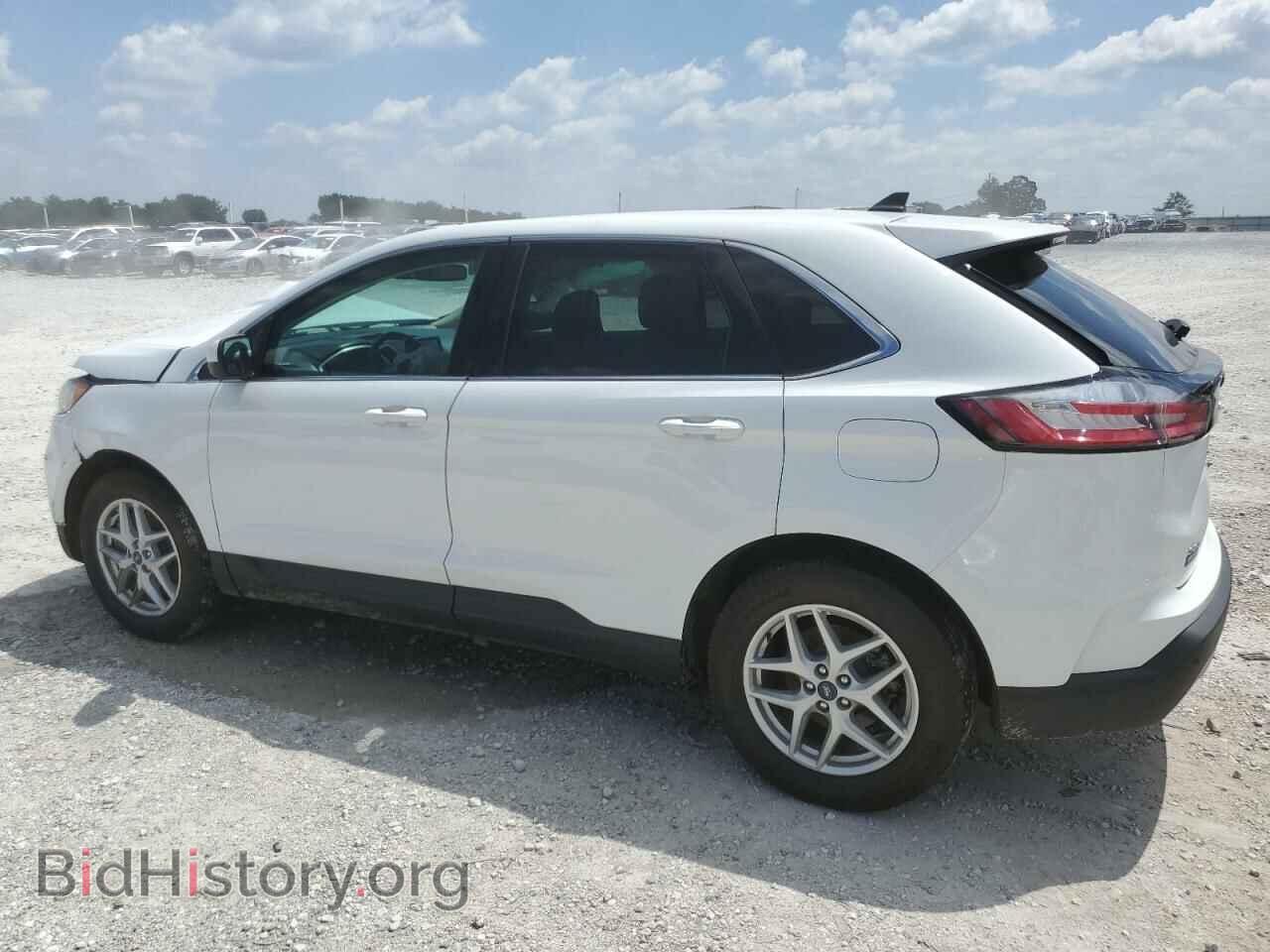 2021 FORD EDGE - VIN: 2FMPK3J93MBA26468 - Photo 2
