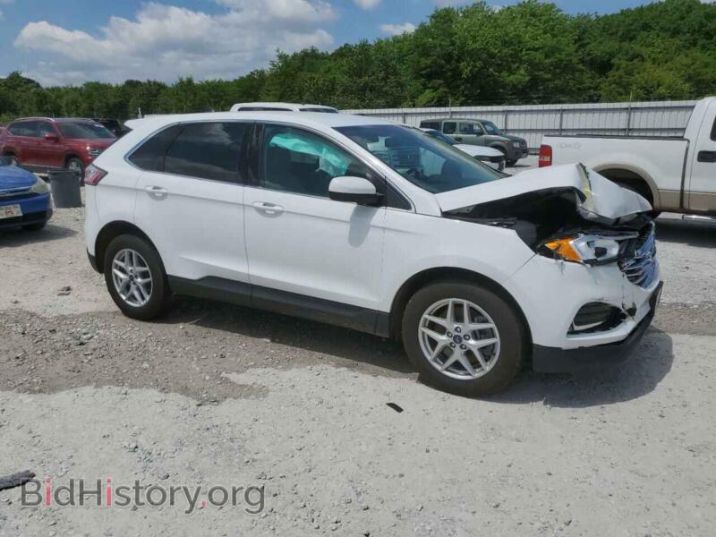 2021 Ford EDGE (VIN 2FMPK3J93MBA26468) — photo 4 of 13
