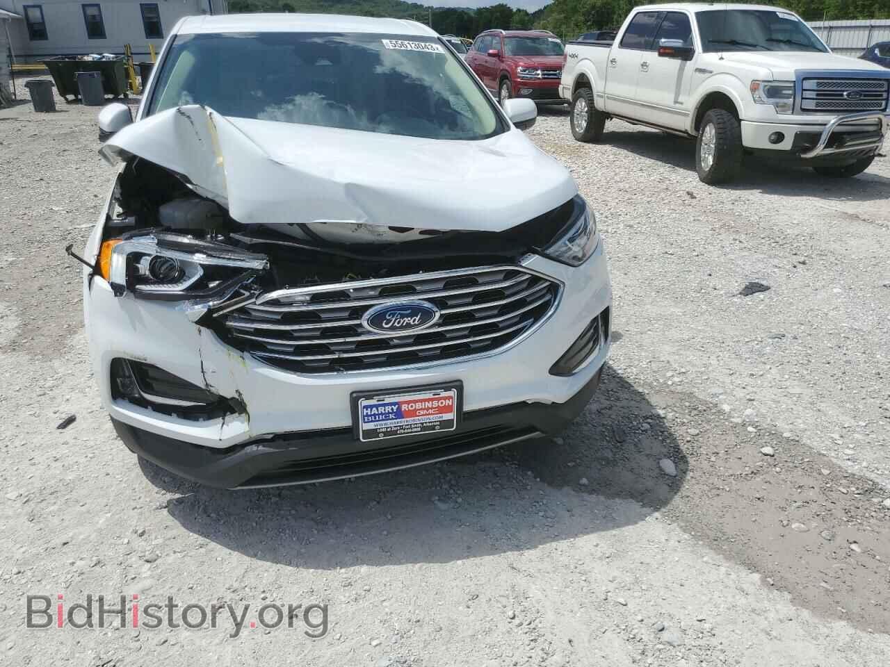2021 FORD EDGE - VIN: 2FMPK3J93MBA26468 - Photo 5