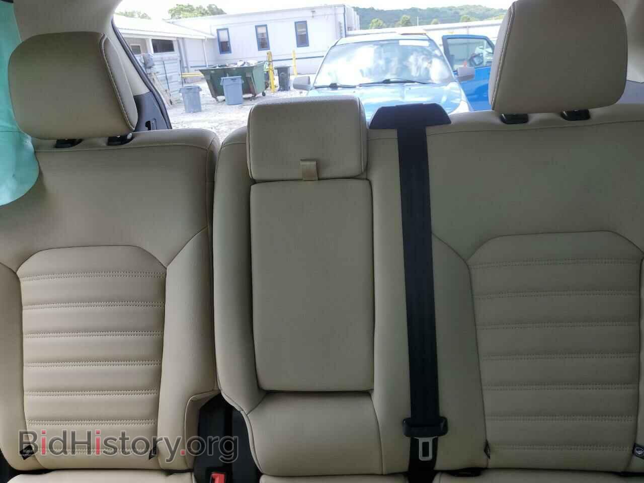 2021 FORD EDGE - VIN: 2FMPK3J93MBA26468 - Photo 10