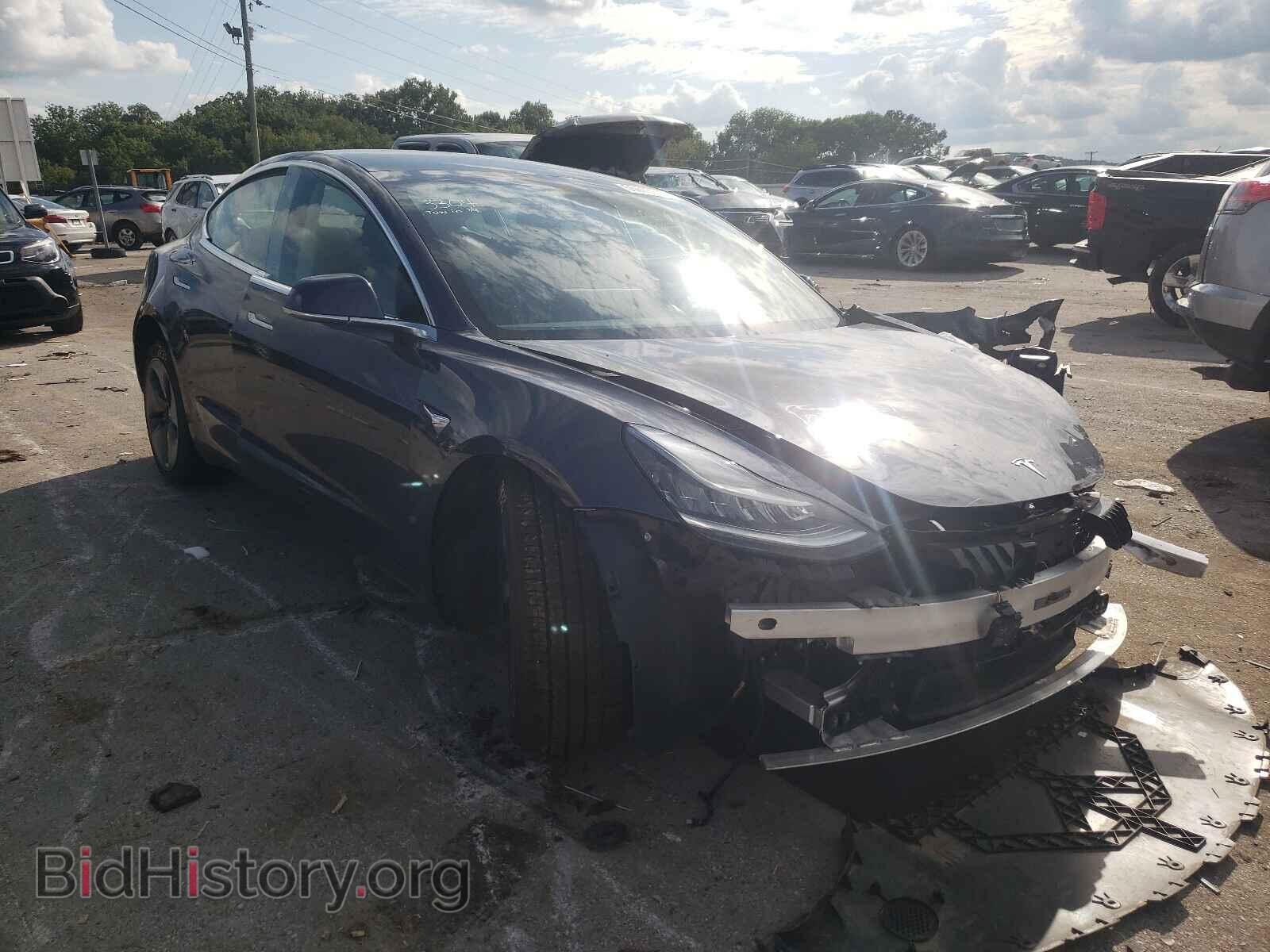 Photo 5YJ3E1EA4LF792214 - TESLA MODEL 3 2020