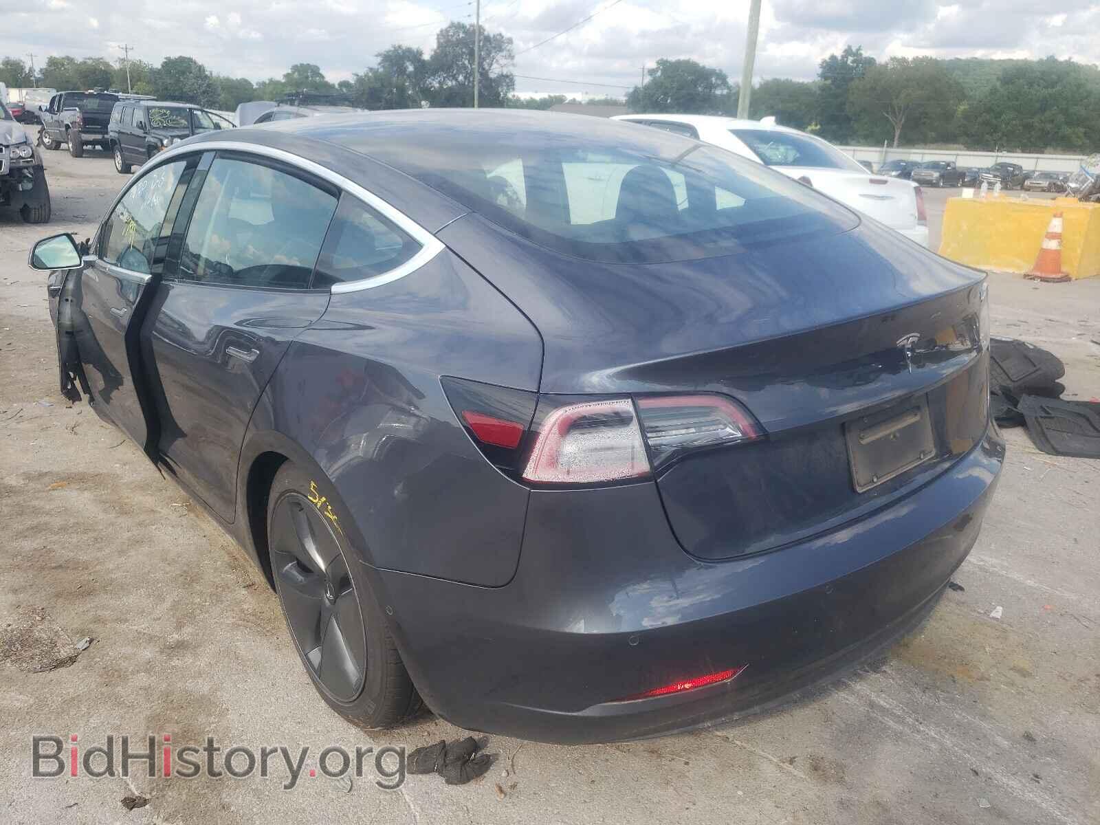 2020 TESLA MODEL 3 - VIN: 5YJ3E1EA4LF792214 - Photo 3