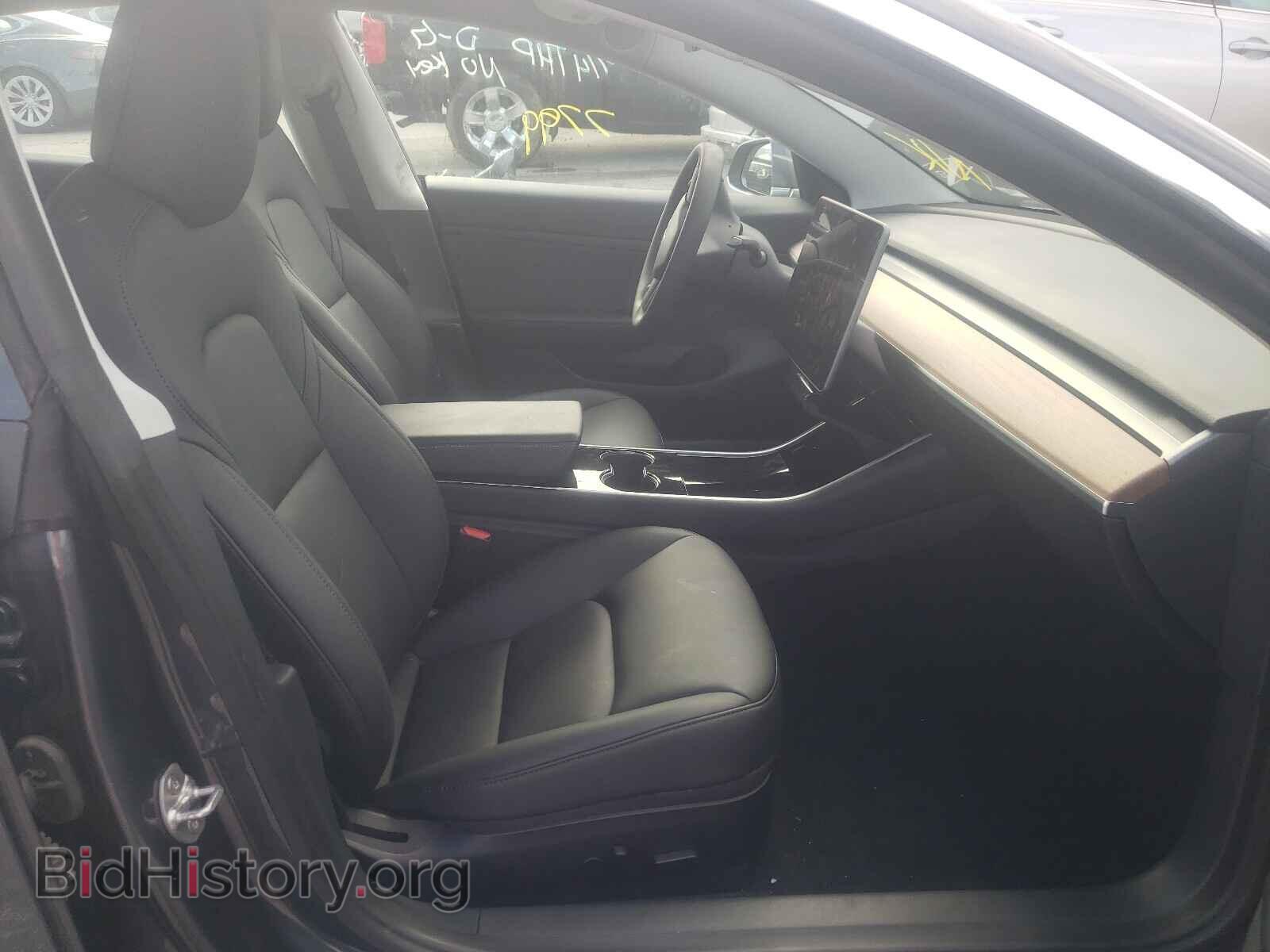 2020 TESLA MODEL 3 - VIN: 5YJ3E1EA4LF792214 - Photo 5