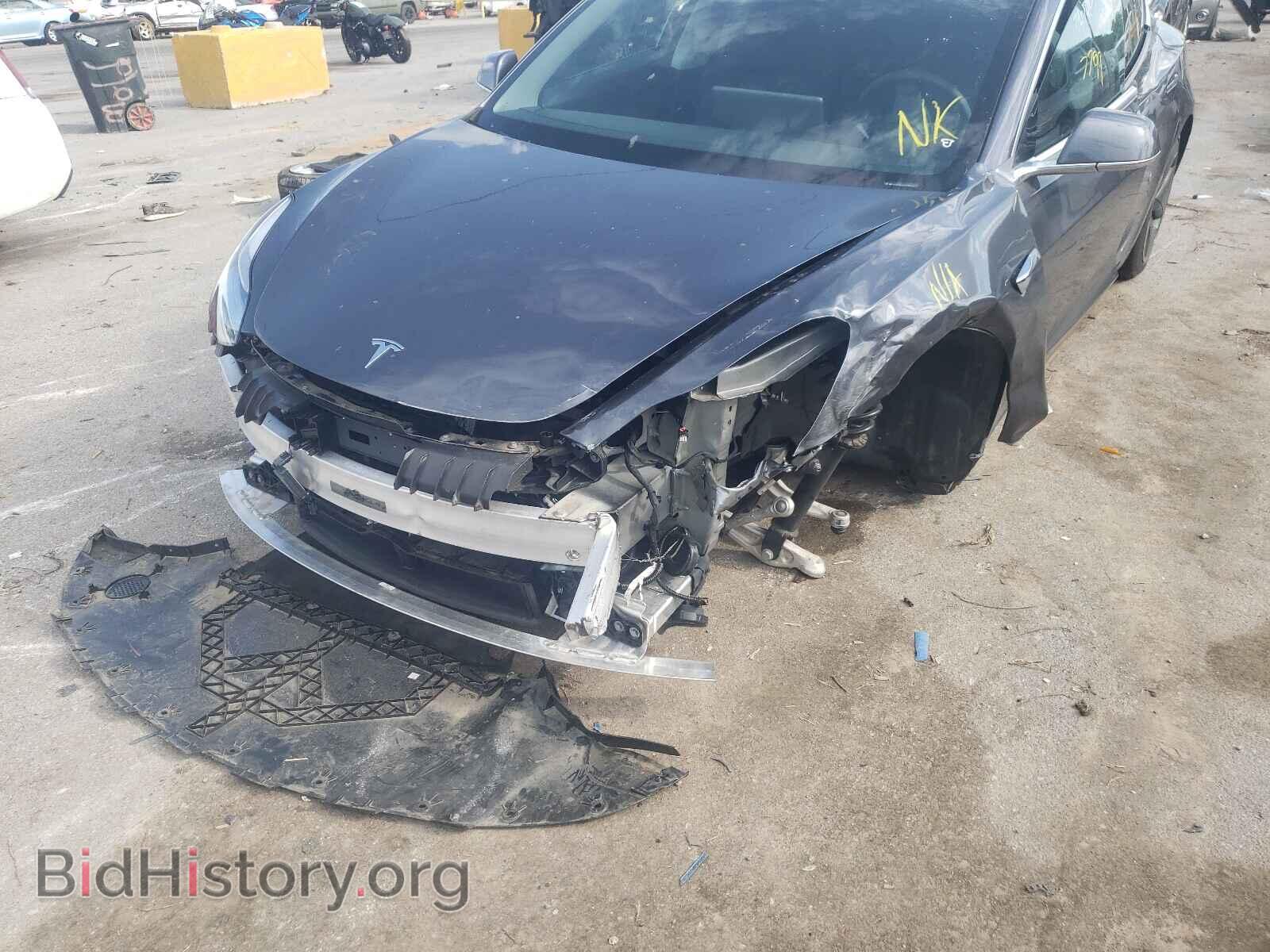 2020 TESLA MODEL 3 - VIN: 5YJ3E1EA4LF792214 - Photo 9