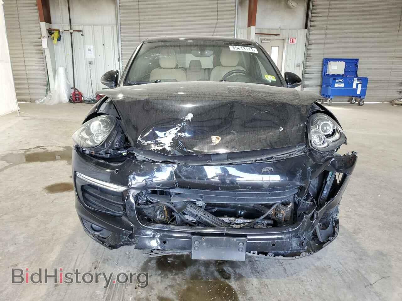 2016 PORSCHE CAYENNE - VIN: WP1AA2A28GLA09906 - Фото 5