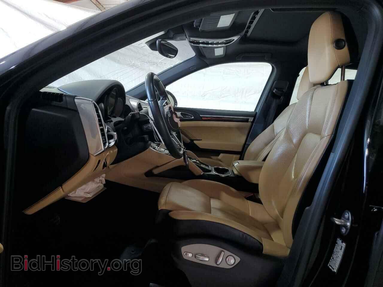 2016 PORSCHE CAYENNE - VIN: WP1AA2A28GLA09906 - Фото 7