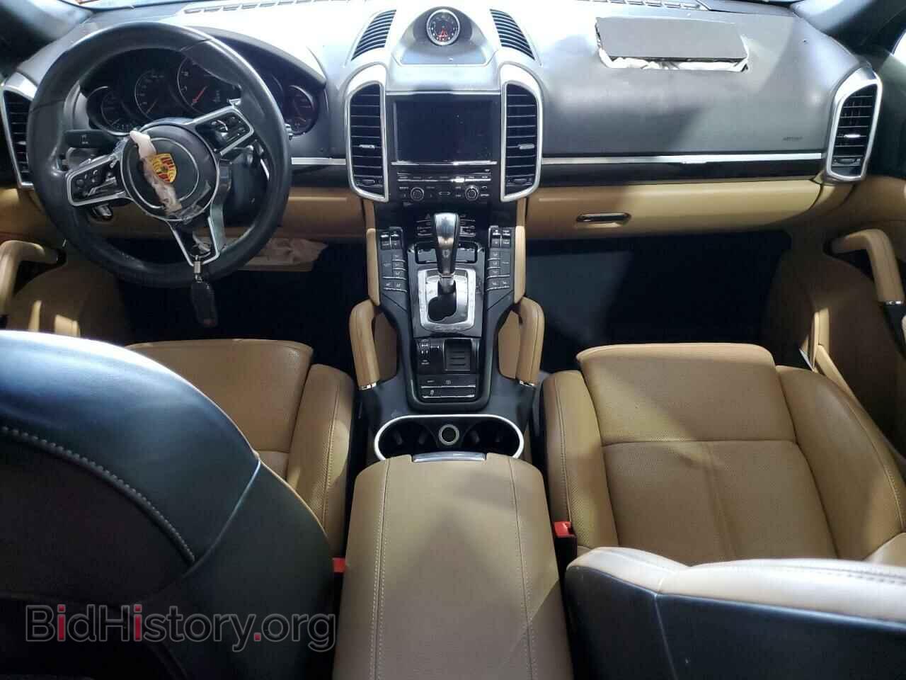 2016 PORSCHE CAYENNE - VIN: WP1AA2A28GLA09906 - Фото 8