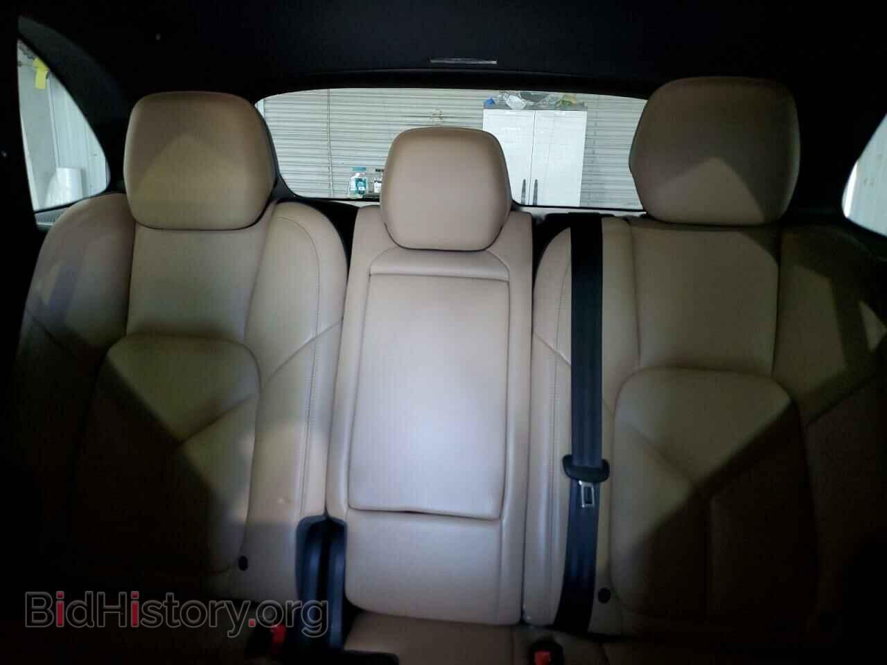 2016 PORSCHE CAYENNE - VIN: WP1AA2A28GLA09906 - Фото 10
