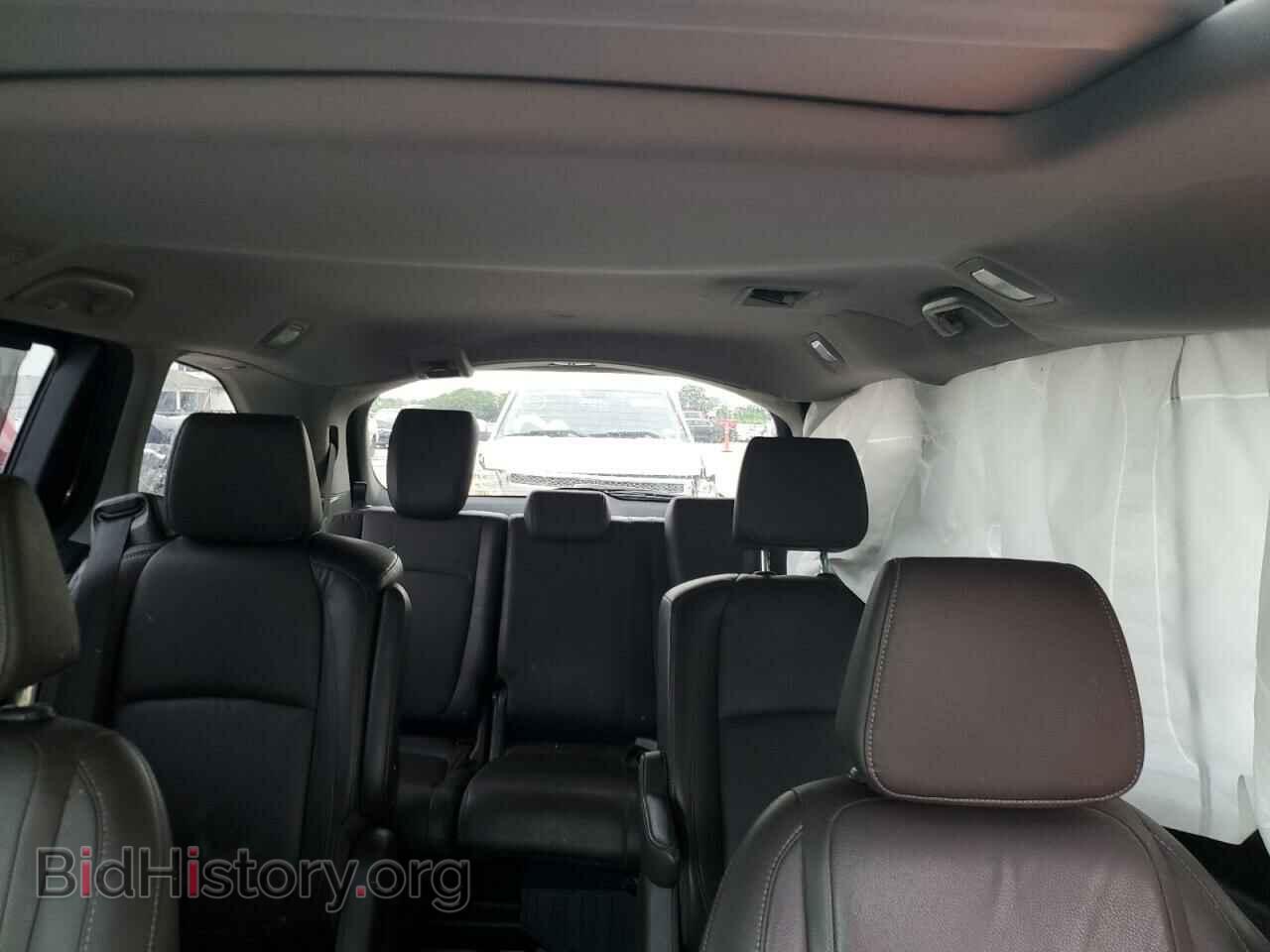 2021 HONDA All Models - VIN: 5FNRL6H78MB031877 - Фото 10