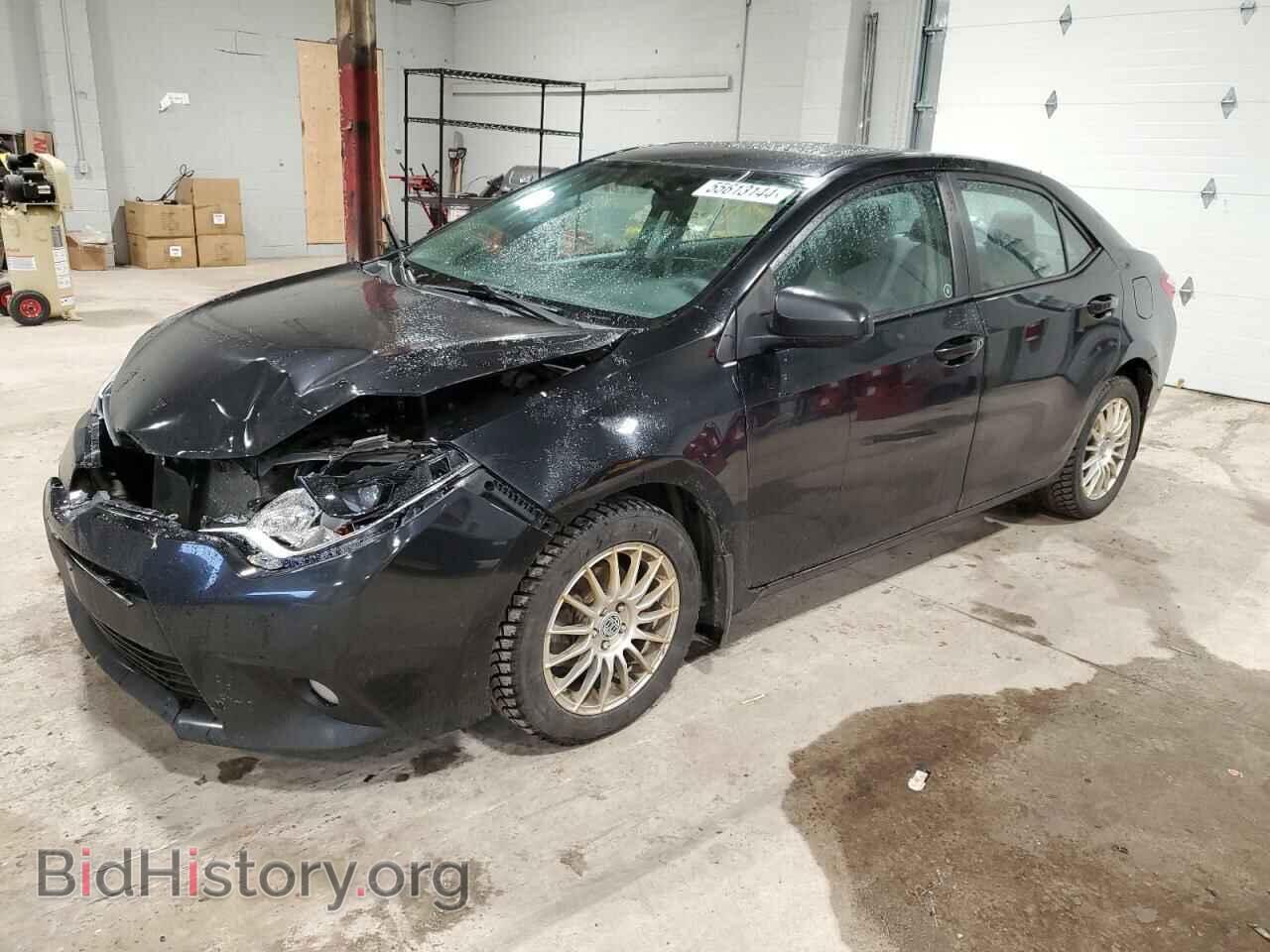 Фотография 2T1BURHE9EC005339 - TOYOTA COROLLA 2014