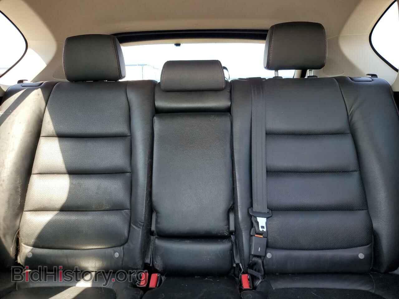 2014 MAZDA CX-5 - VIN: JM3KE4DY6E0348434 - Фото 10