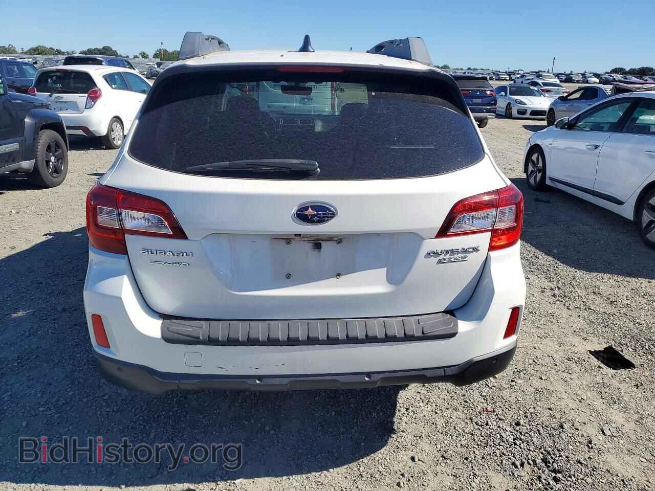 2017 SUBARU OUTBACK - VIN: 4S4BSANC1H3433991 - Фото 6