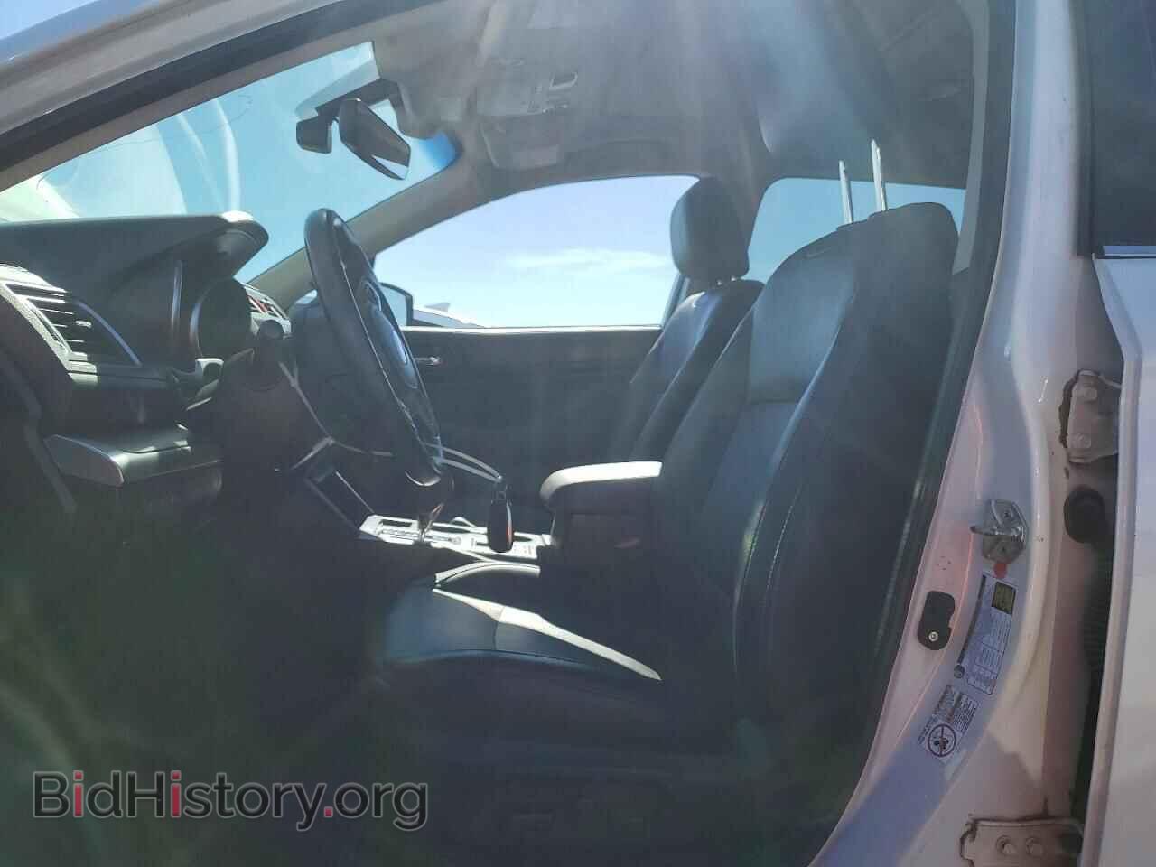 2017 SUBARU OUTBACK - VIN: 4S4BSANC1H3433991 - Фото 7