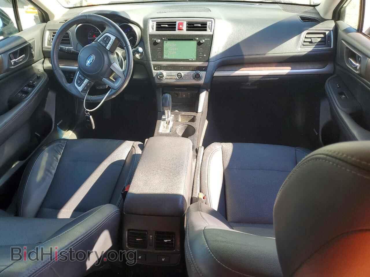2017 SUBARU OUTBACK - VIN: 4S4BSANC1H3433991 - Фото 8