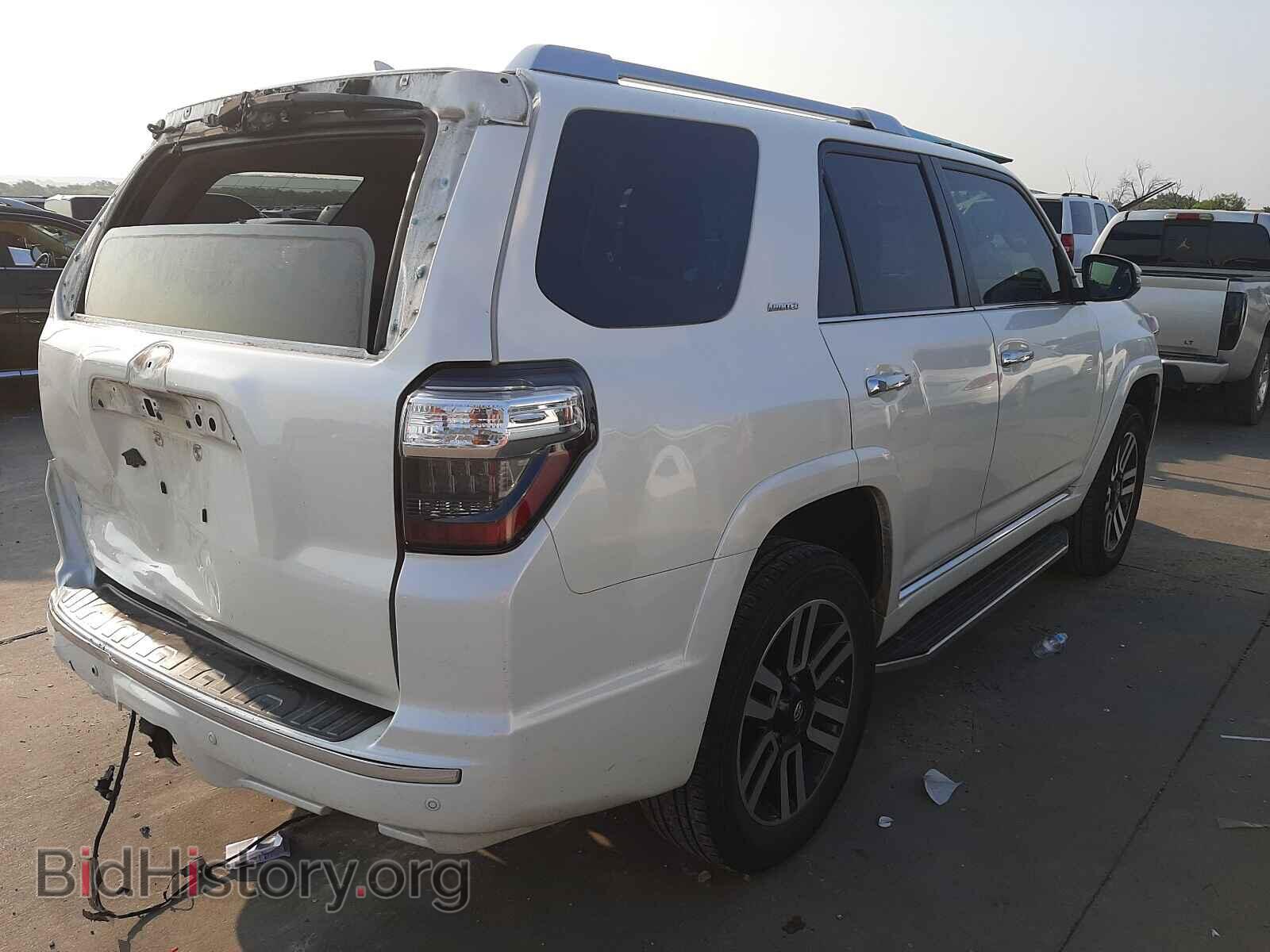 2015 TOYOTA 4RUNNER - VIN: JTEZU5JR1F5106597 - Фото 4