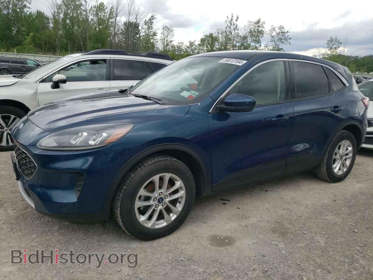 Photo 1FMCU9G66LUA96953 - FORD ESCAPE 2020