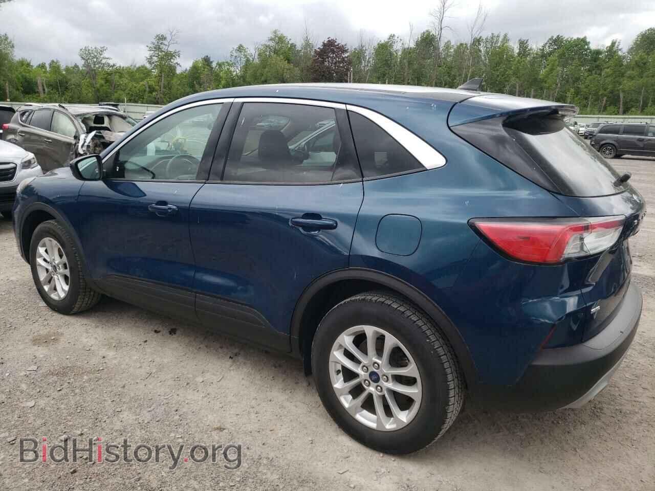 2020 FORD ESCAPE - VIN: 1FMCU9G66LUA96953 - Photo 2