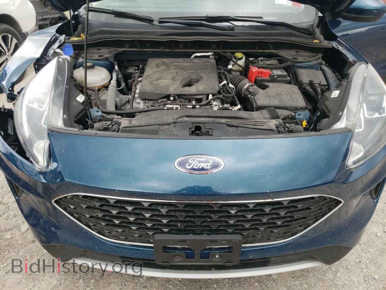 2020 FORD ESCAPE - VIN: 1FMCU9G66LUA96953 - Photo 12
