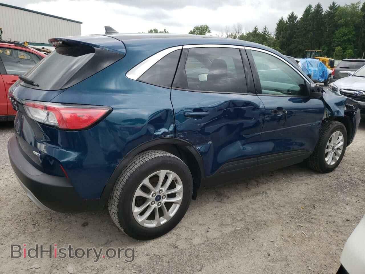 2020 FORD ESCAPE - VIN: 1FMCU9G66LUA96953 - Photo 3