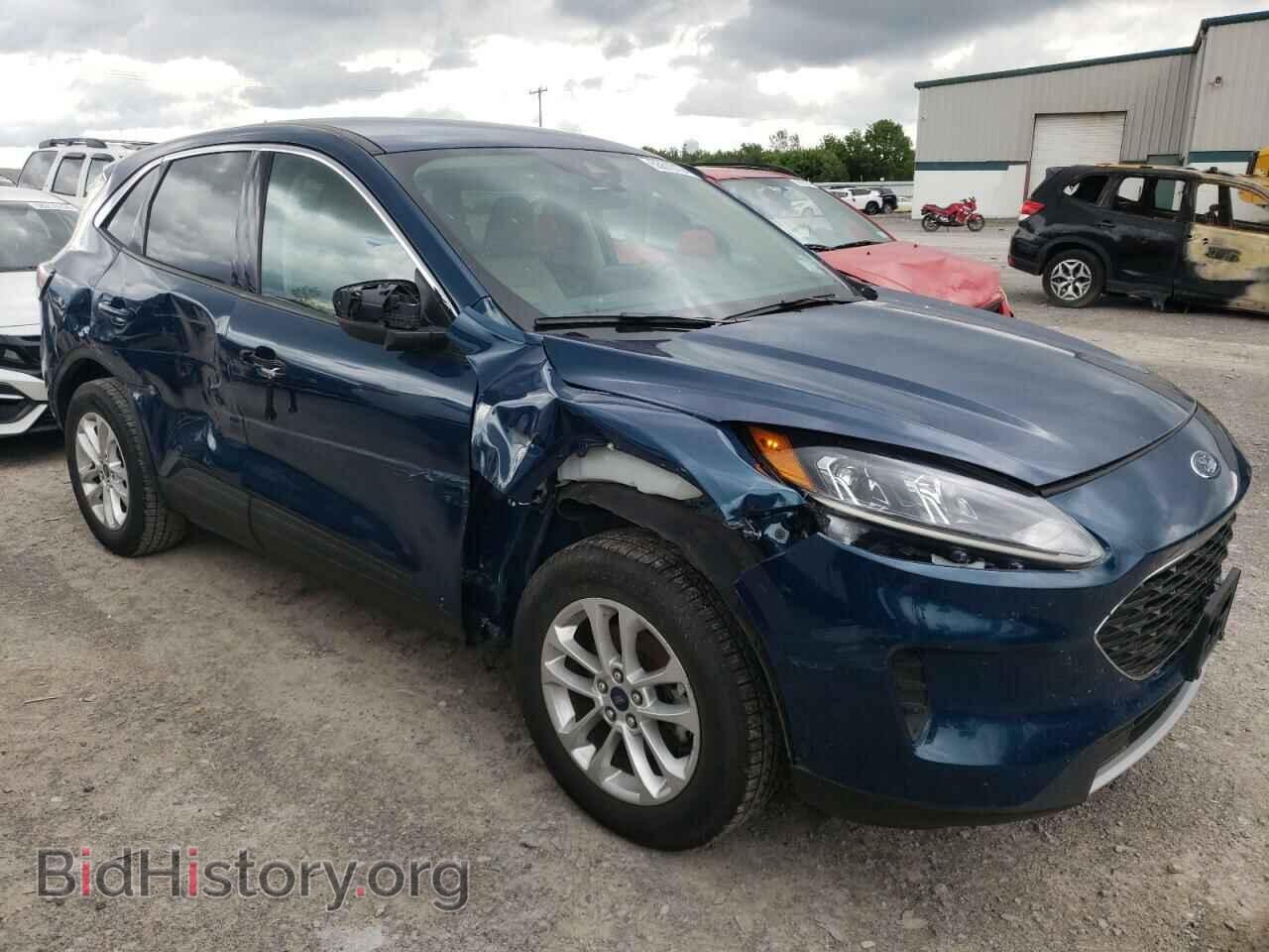 2020 FORD ESCAPE - VIN: 1FMCU9G66LUA96953 - Photo 4