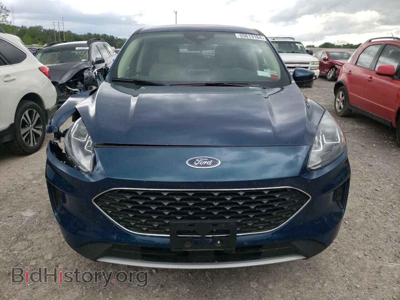 2020 FORD ESCAPE - VIN: 1FMCU9G66LUA96953 - Photo 5
