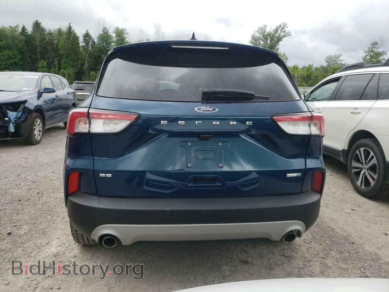 2020 FORD ESCAPE - VIN: 1FMCU9G66LUA96953 - Photo 6