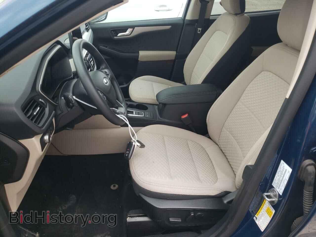 2020 FORD ESCAPE - VIN: 1FMCU9G66LUA96953 - Photo 7