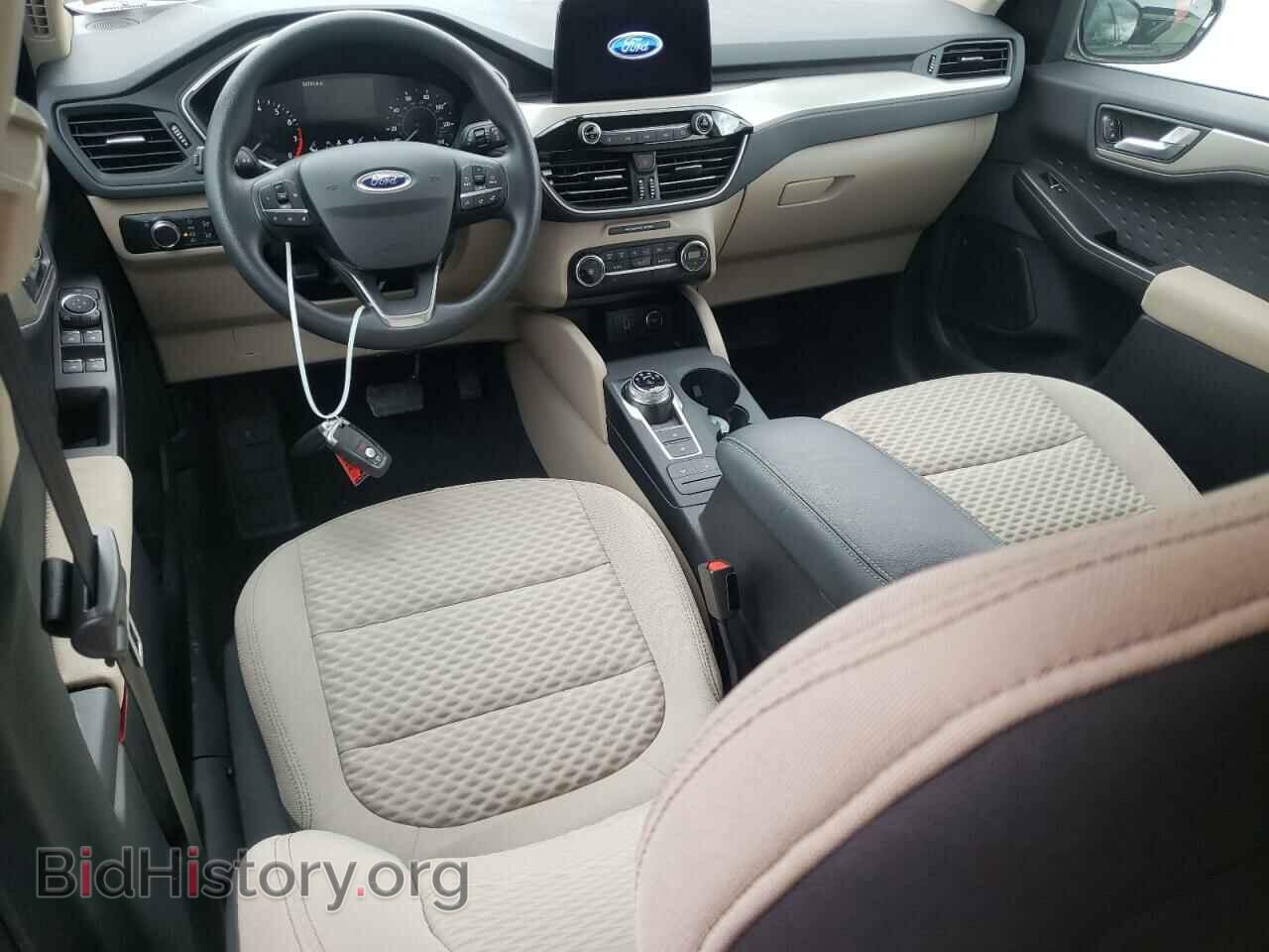 2020 FORD ESCAPE - VIN: 1FMCU9G66LUA96953 - Photo 8