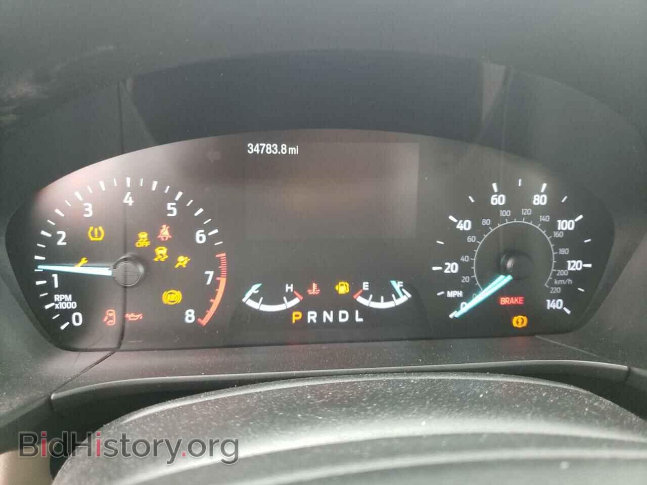 2020 FORD ESCAPE - VIN: 1FMCU9G66LUA96953 - Photo 9