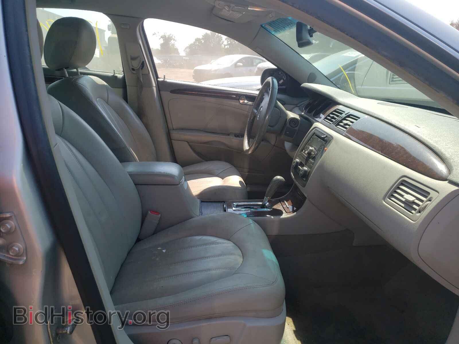 2011 BUICK LUCERNE - VIN: 1G4HC5EM4BU140174 - Фото 5