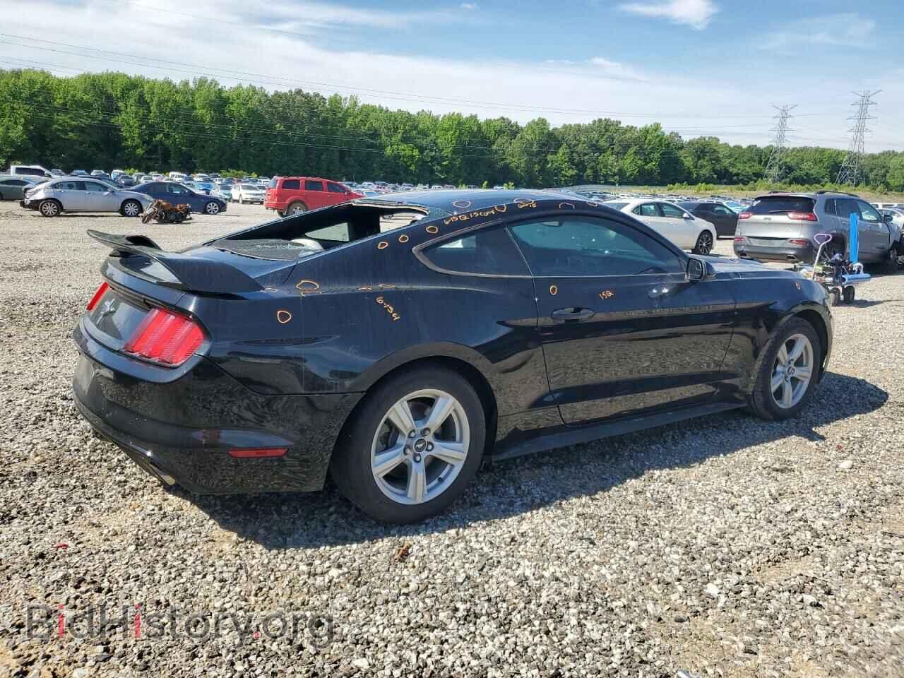 2016 FORD ALL Models - VIN: 1FA6P8AMXG5266697 - Фото 3