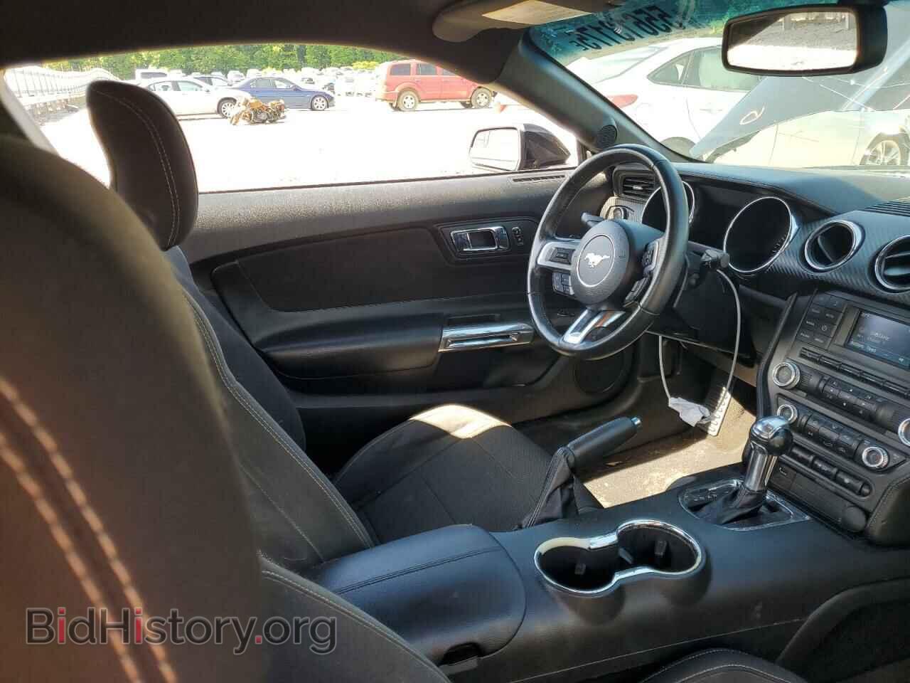 2016 FORD ALL Models - VIN: 1FA6P8AMXG5266697 - Фото 8