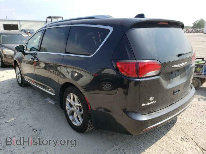 2019 Chrysler PACIFICA (VIN 2C4RC1GG5KR569488) — фото 3 из 10